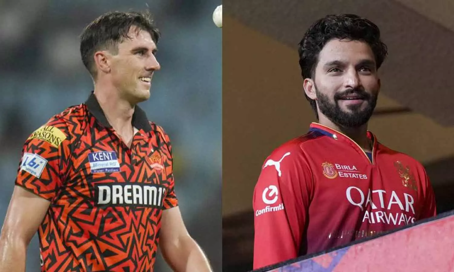 பேட் கம்மின்ஸ், ரஜத் பட்டிதாருக்கு அபராதம் விதித்த ஐபிஎல் நிர்வாகம்