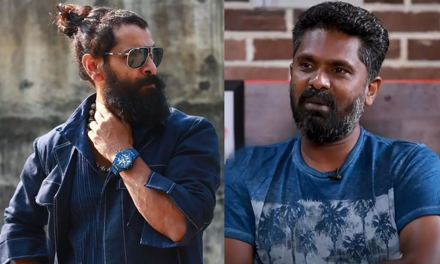 மெய்யழகன் பட இயக்குனர் பிரேம் குமாருடன் இணையும் விக்ரம்
