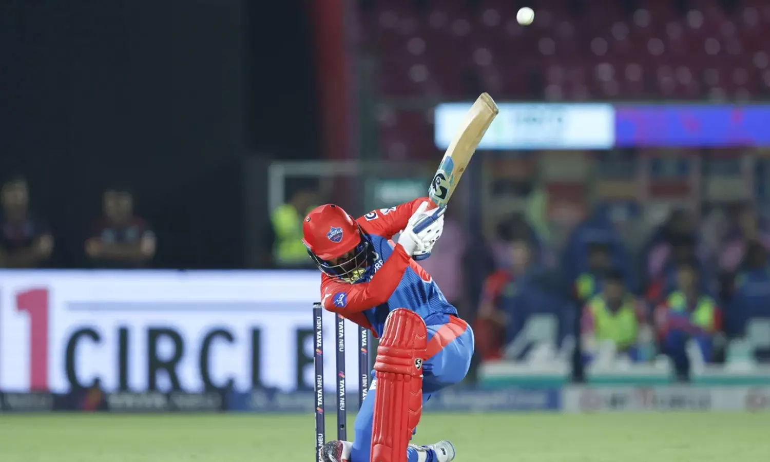 சமீர் ரிஸ்வி அதிரடி: பஞ்சாப்பை வீழ்த்தி டெல்லி அபார வெற்றி