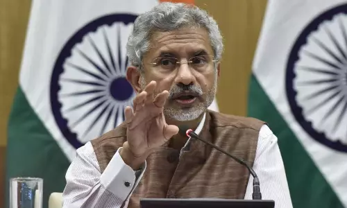 பஹல்காம் தாக்குதலுக்குப் பின்னால் மிகப்பெரிய சதி உள்ளது -  ஜெர்மனியில் ஜெய்சங்கர் பேச்சு