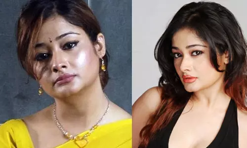 பரவும் போலி ஆபாச வீடியோ-  சைபர் கிரைம் போலீசில் நடிகை கிரண் புகார்