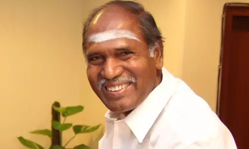 நிதி ஆயோக் கூட்டத்தை புறக்கணித்த புதுச்சேரி முதலமைச்சர் - பா.ஜ.க. அதிருப்தி