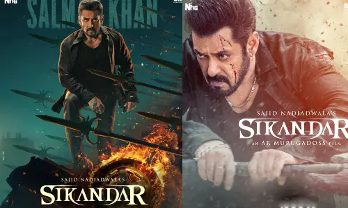 சல்மான் கானின்  `சிக்கந்தர் படத்தின் ஓடிடி ரிலீஸ்