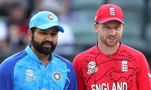 VIDEO: ரோகித்தின் மிகப்பெரிய ரசிகன் நான் - மனம் திறந்த ஜாஸ் பட்லர்