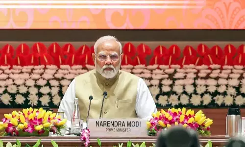 டீம் இந்தியா போன்று மத்திய, மாநில அரசுகள் இணைந்து பணியாற்றினால் எந்த இலக்கும் சாத்தியமற்றது அல்ல- பிரதமர் மோடி