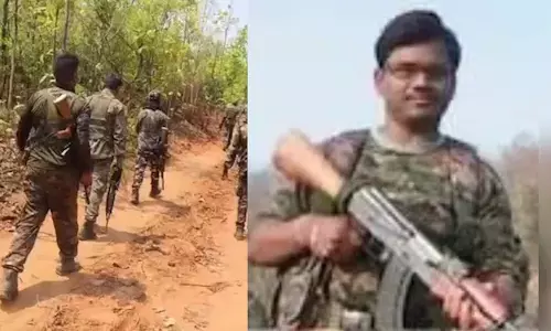 ஜார்க்கண்டில் மாவோயிஸ்டு முக்கிய தலைவர்கள் 2 பேர் என்கவுண்டரில் சுட்டுக்கொலை