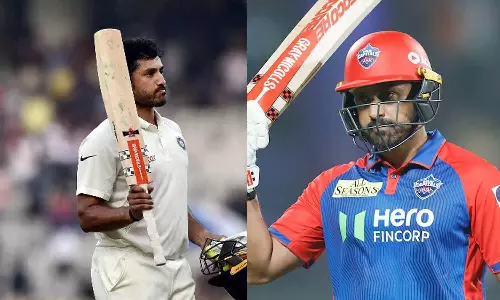 டெஸ்ட்டில் 300 ரன்கள் குவித்த கருண் நாயருக்கு 8 ஆண்டுகளுக்கு பிறகு இந்திய அணியில் இடம்