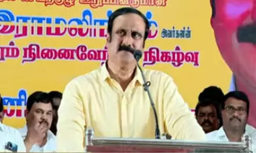 ஒரு மாதமாக தூக்கமில்லை.. மன உளைச்சலில் இருக்கிறேன்- அன்புமணி உருக்கம்