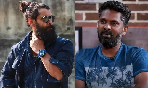 மெய்யழகன் பட இயக்குனர் பிரேம் குமாருடன் இணையும் விக்ரம்