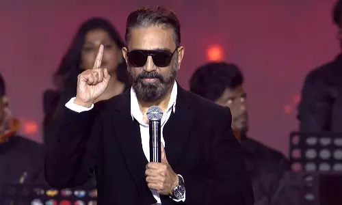 நான் chief minister ஆகுறதுக்காக அரசியலுக்கு வரவில்லை: கமல்ஹாசன்