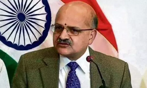 ஜப்பானை முந்தி உலகின் 4-வது பொருளாதார நாடாக மாறியது இந்தியா: நிதி ஆயோக் சிஇஓ