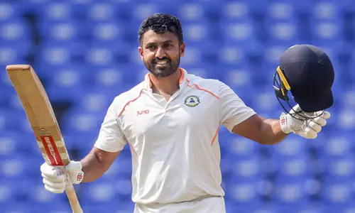 அழைப்புக்காக ஆவலுடன் காத்திருந்தேன்: இந்திய அணியில் இடம்பிடித்த கருண் நாயர்