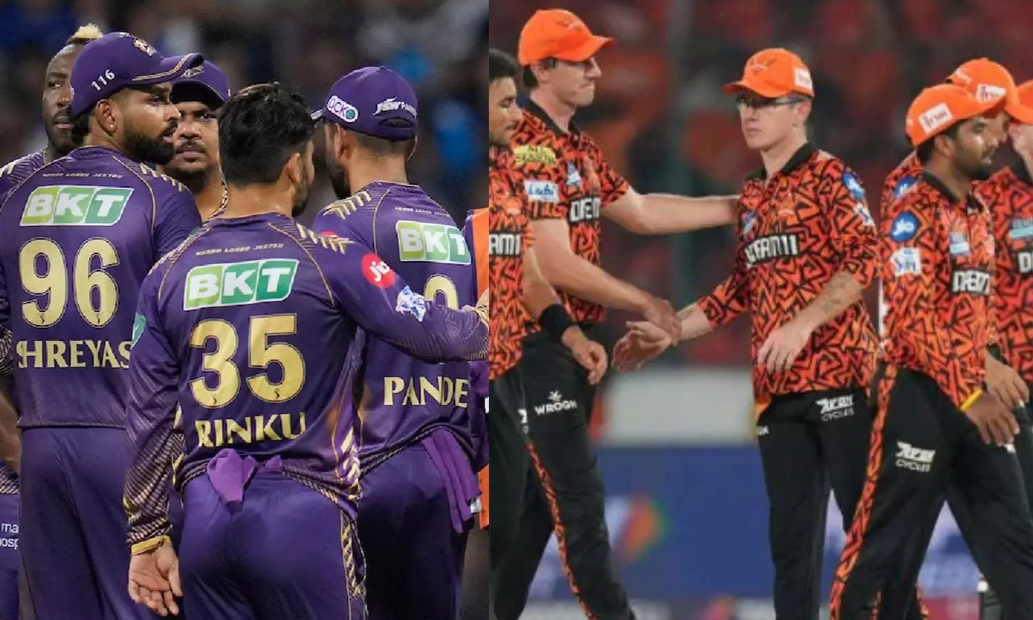IPL 2025: ஆறுதல் வெற்றி பெறுவது யார்? ஐதராபாத் சன்ரைசர்ஸ்- கொல்கத்தா நைட் ரைடர்ஸ் அணிகள் மோதல்