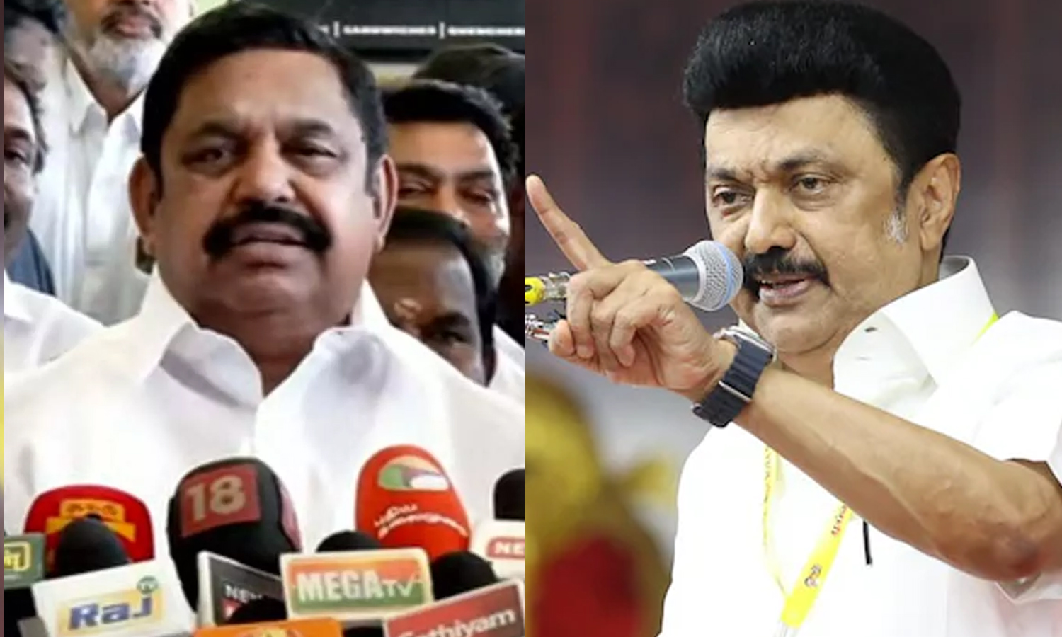 யாருக்கும் தெரியாமல் அவசரமாக டெல்லிக்குப் பறந்து சென்றவர் இ.பி.எஸ்- முதலமைச்சர் பதிலடி