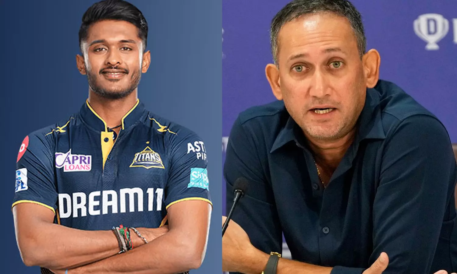 இங்கிலாந்து டெஸ்ட் தொடர் சாய் சுதர்சனை தேர்வு செய்தது ஏன்? தேர்வுக்குழு தலைவர் விளக்கம்