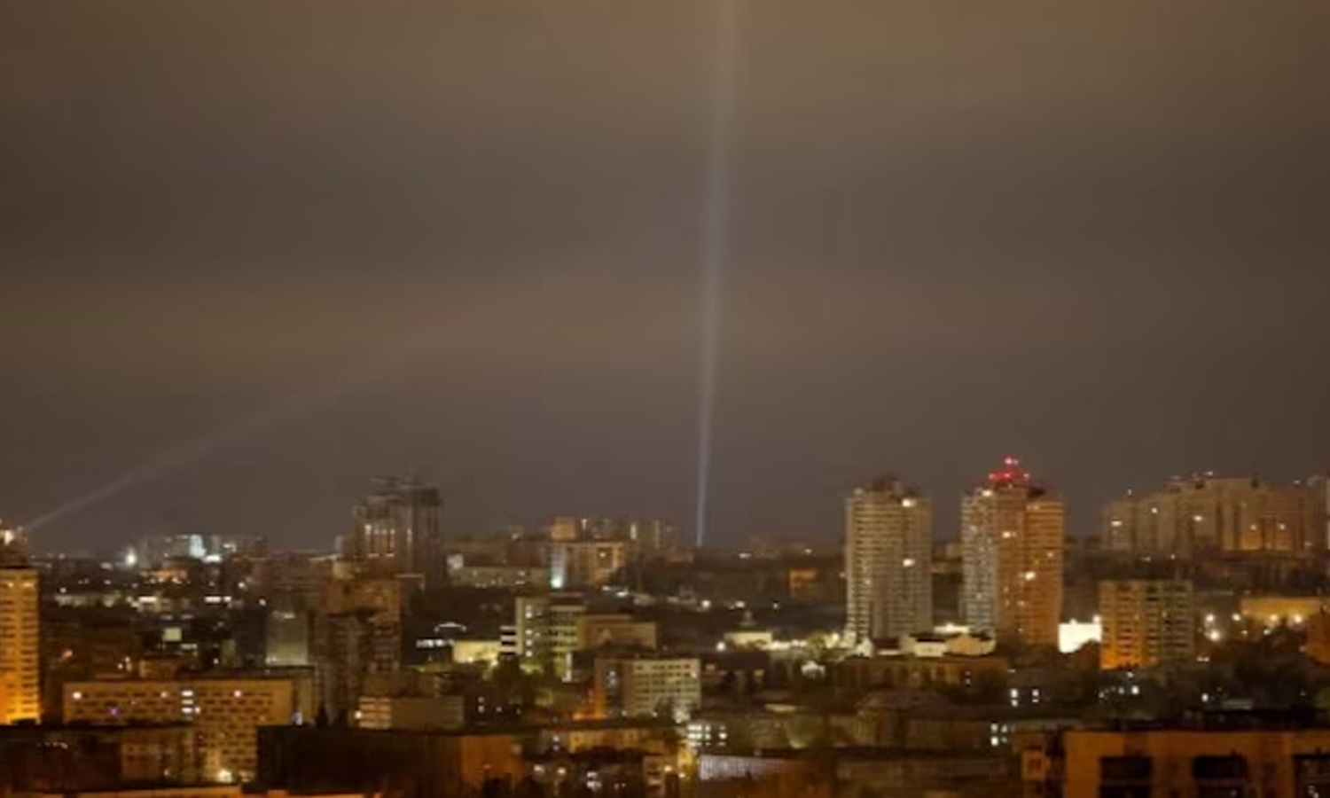 100 உக்ரைன் டிரோன்களை சுட்டு வீழ்த்திய ரஷியா