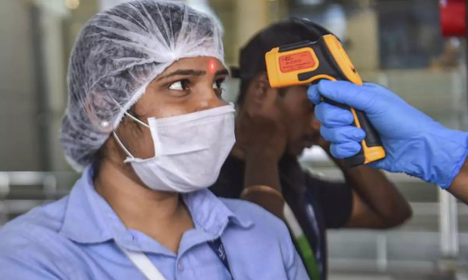 தெலுங்கானாவில் கொரோனா தடுப்பு நடவடிக்கைகள் தீவிரம்- சுகாதாரத் துறை அதிகாரிகள் விளக்கம் தெலுங்கானாவில் கொரோனா தடுப்பு நடவடிக்கைகள் தீவிரம்- சுகாதாரத் துறை அதிகாரிகள் விளக்கம்