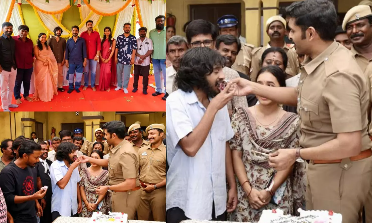 7 Screen Studios தயாரிக்கும் விக்ரம் பிரபு படத்தின் படப்பிடிப்பு நிறைவு