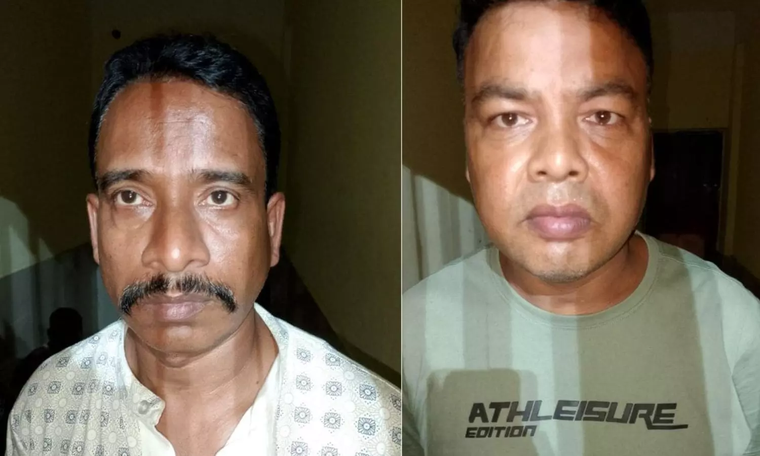 தெருவில் சென்ற இளம்பெண்ணை வீட்டுக்குள் இழுத்துச் சென்று கூட்டுப் பாலியல் வன்கொடுமை செய்த சிறைக் காவலர்கள்