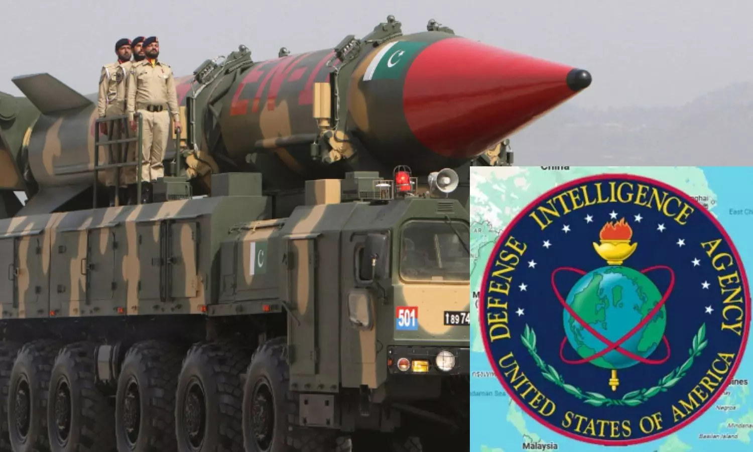 சீனாவுடன் இணைந்து அணு ஆயுதங்களை மேம்படுத்தும் பாகிஸ்தான் - அமெரிக்கா பரபரப்பு அறிக்கை!