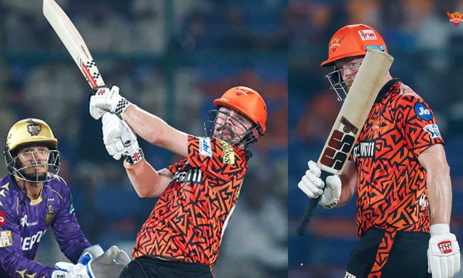 IPL 2025: கிளாசான் அதிரடி சதம் - கொல்கத்தாவுக்கு 279 ரன்கள் இலக்கு நிர்ணயித்த ஐதராபாத்