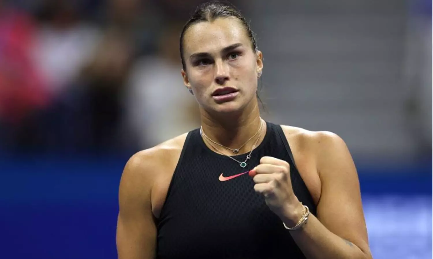 பிரெஞ்சு ஓபன் டென்னிஸ்: முதல் சுற்றில் சபலென்கா வெற்றி