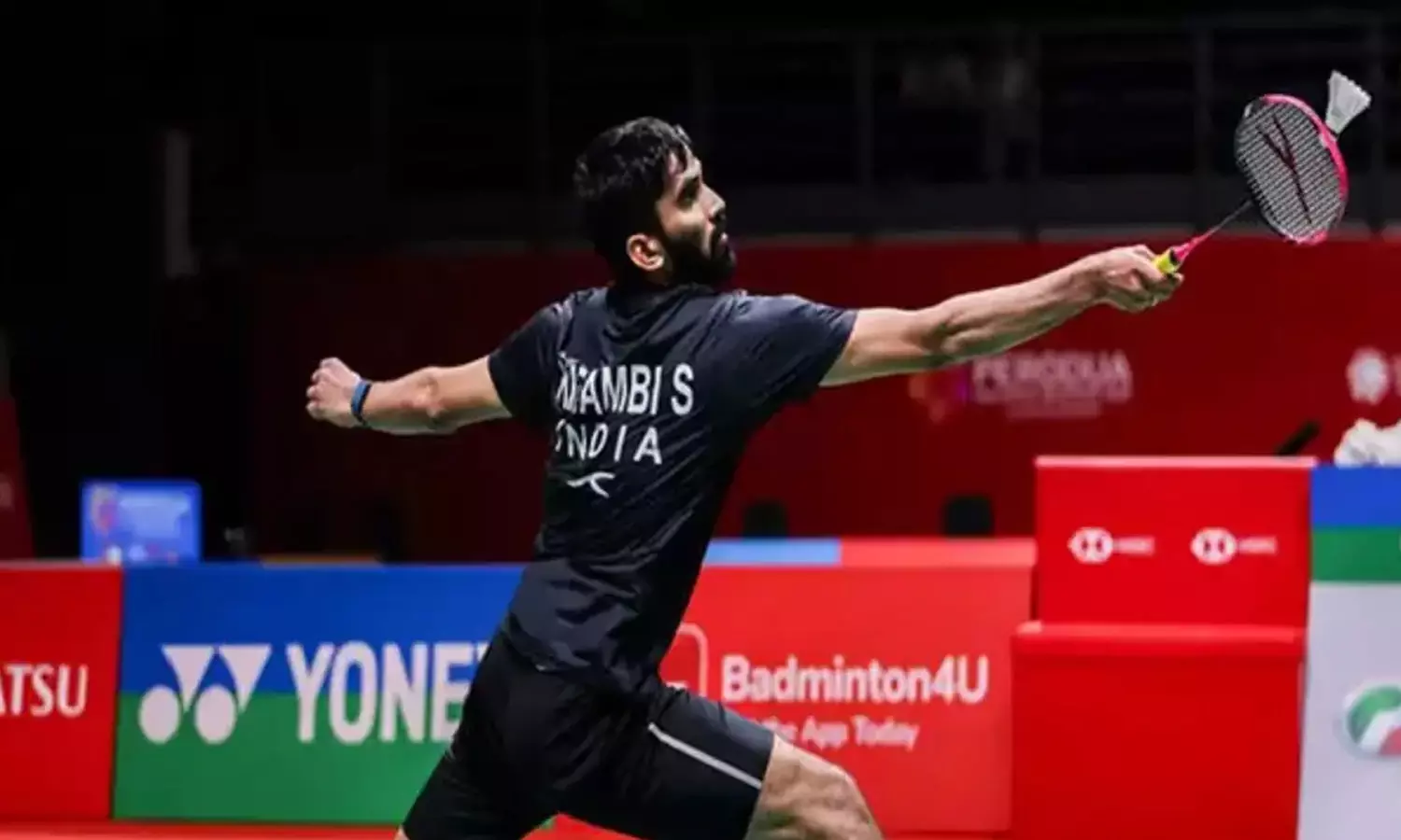 மலேசியா மாஸ்டர்ஸ்: இறுதிப் போட்டியில் ஸ்ரீகாந்த் கிடாம்பி தோல்வி