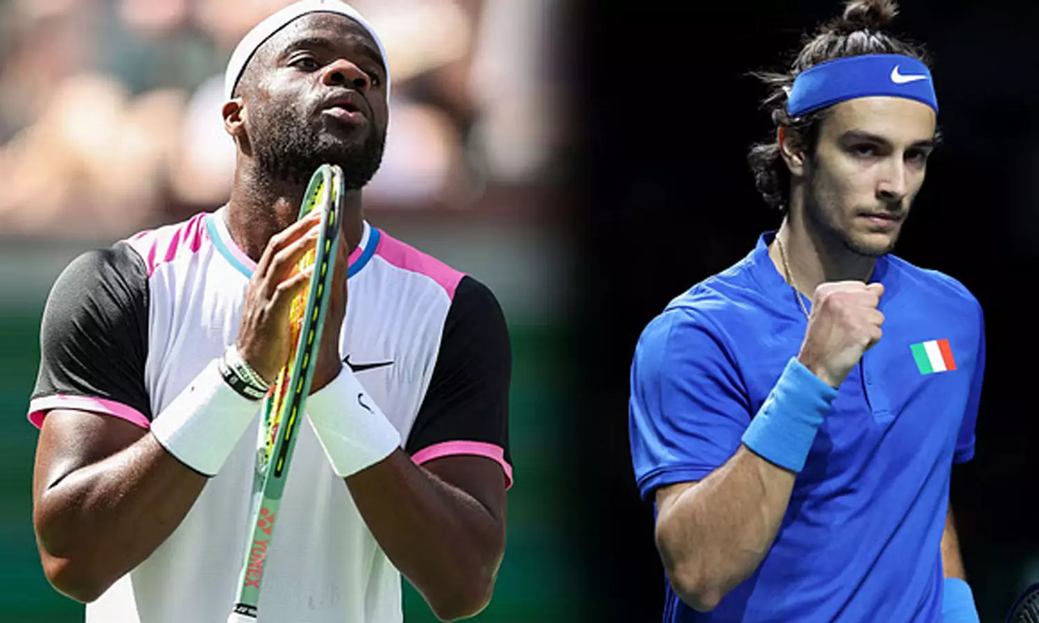 பிரெஞ்சு ஓபன் டென்னிஸ்: தியாபே, முசெட்டி முதல் சுற்றில் வெற்றி பிரெஞ்சு ஓபன் டென்னிஸ்: தியாபே, முசெட்டி முதல் சுற்றில் வெற்றி