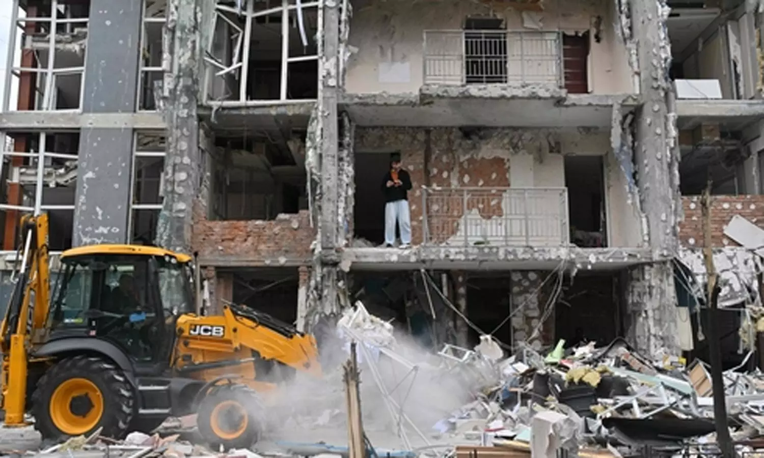 அமெரிக்காவின் மவுனம் புதினுக்கு ஊக்கமளிக்கிறது: அதிபர் ஜெலன்ஸ்கி ஆவேசம்