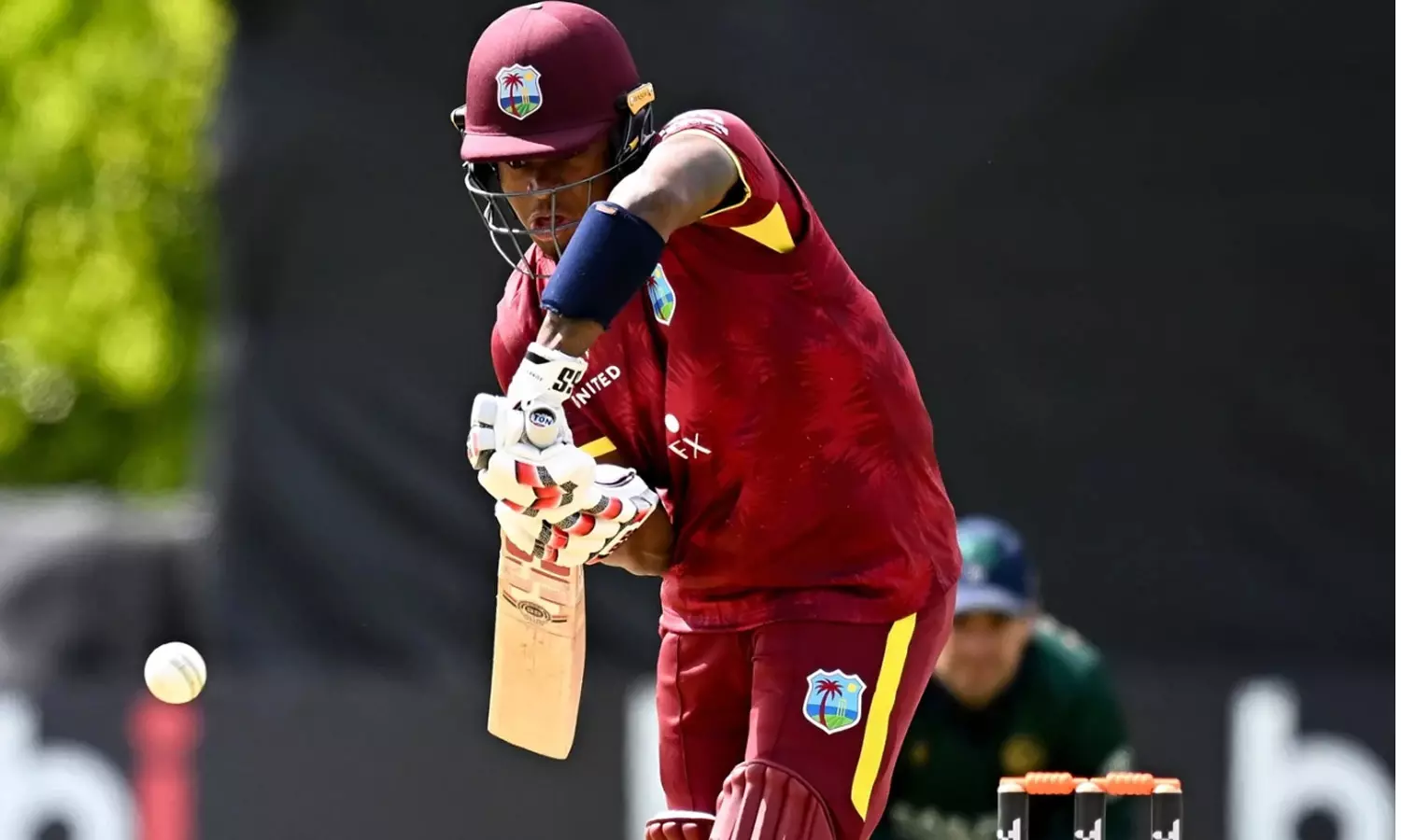 கீசி கார்டி அதிரடி: 3வது ஒருநாள் போட்டியில் வெஸ்ட் இண்டீஸ் வெற்றி
