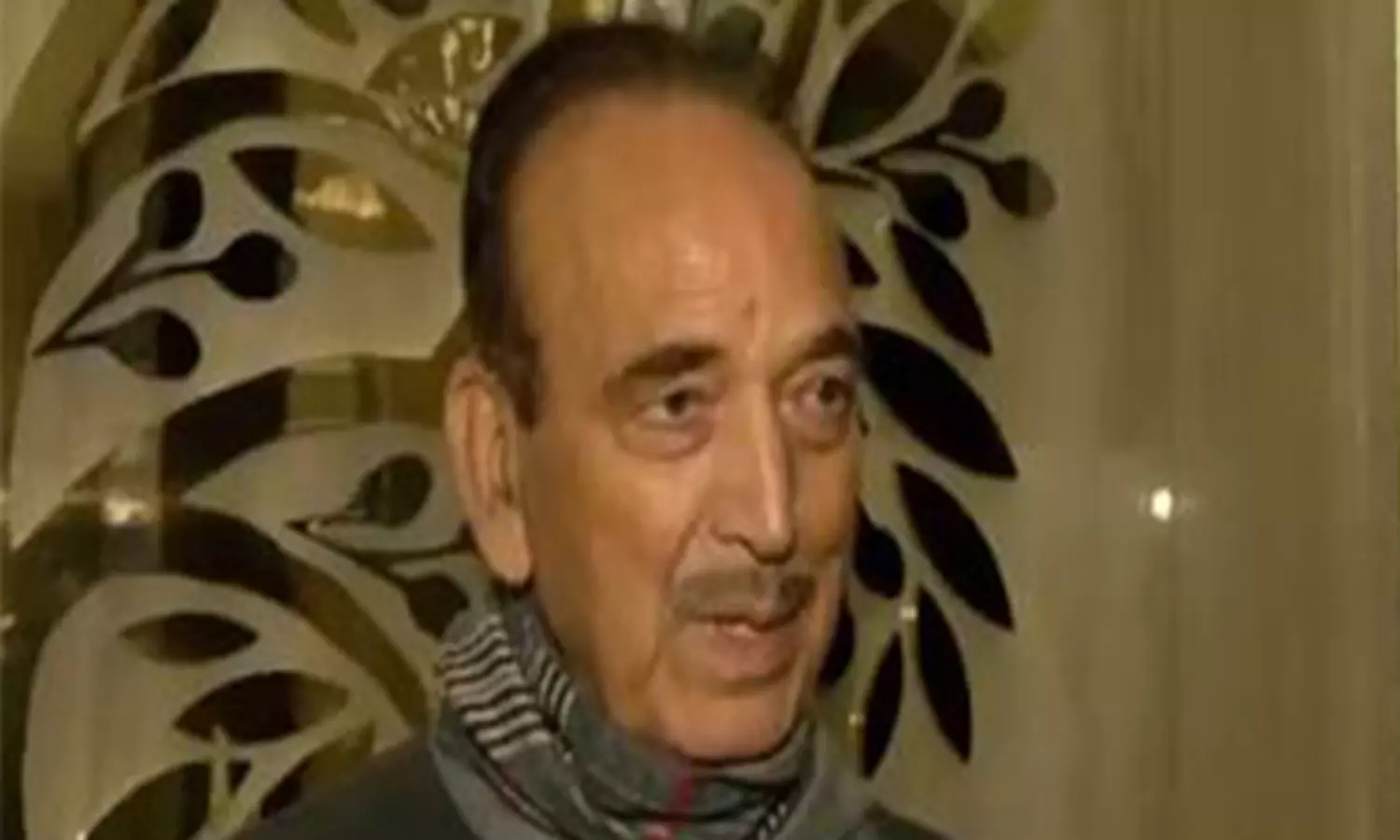 உலகில் உள்ளதைவிட பாகிஸ்தானில் வாழும் பயங்கரவாதிகள் எண்ணிக்கை அதிகம்: குலாம் நபி ஆசாத்