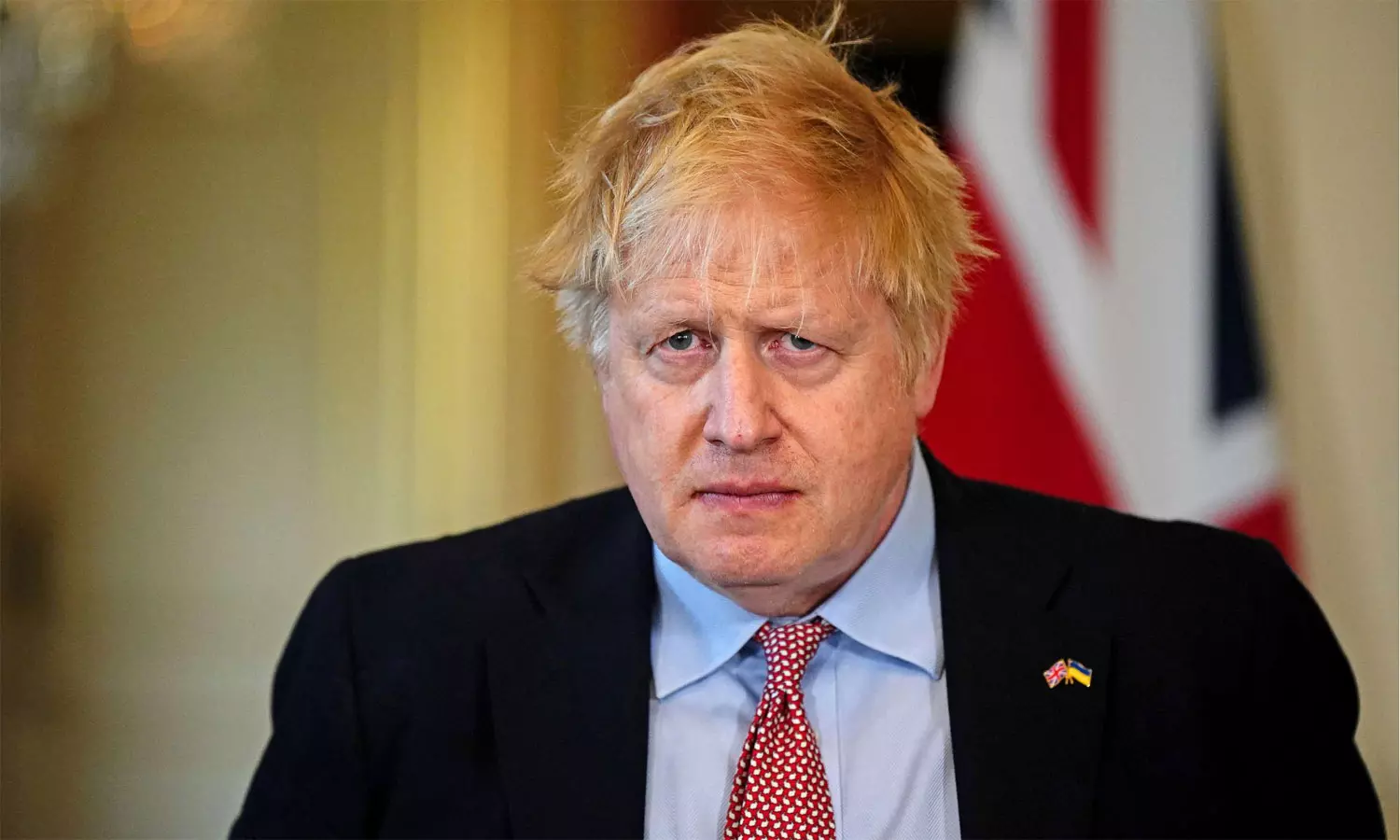 9-வது குழந்தைக்கு தந்தையானார் போரிஸ் ஜான்சன்