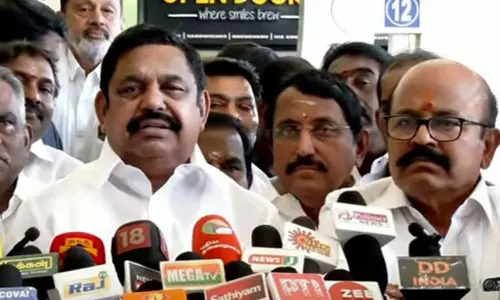 மக்களுக்கு பாதுகாப்பு வழங்க தி.மு.க. அரசு தவறிவிட்டது- எடப்பாடி பழனிசாமி