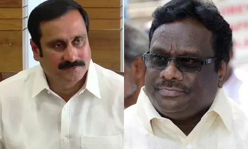 காடுவெட்டி குரு நினைவு நாள்: மாவீரனின் நோக்கத்தை நிறைவேற்ற கடுமையாக உழைப்போம்- அன்புமணி