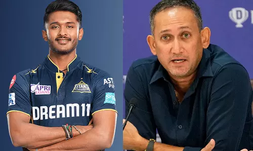 இங்கிலாந்து டெஸ்ட் தொடர் சாய் சுதர்சனை தேர்வு செய்தது ஏன்? தேர்வுக்குழு தலைவர் விளக்கம்