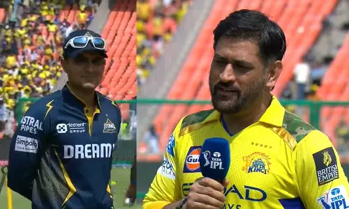 IPL 2025: குஜராத் அணிக்கு எதிரான போட்டியில் சென்னை அணி பேட்டிங் தேர்வு