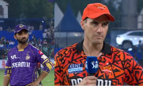 IPL 2025: கொல்கத்தாவுக்கு எதிரான போட்டியில் ஐதராபாத் பேட்டிங் தேர்வு