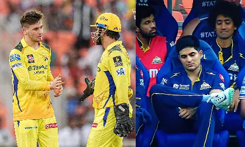 IPL 2025: குஜராத்தை 83 ரன்கள் வித்தியாசத்தில் வீழ்த்தி சென்னை அபார வெற்றி