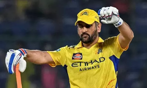 IPL 2025: ஓய்வு குறித்து சி.எஸ்.கே கேப்டன் எம்.எஸ்.தோனி என்ன கூறினார்?