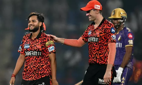 கிளாசன் அபாரம்: கொல்கத்தாவை வீழ்த்தி ஐதராபாத் அசத்தல் வெற்றி