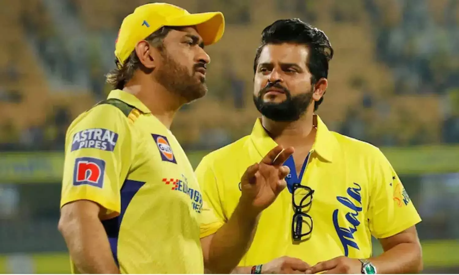 சி.எஸ்.கே. அணியின் பேட்டிங் பயிற்சியாளர் ஆகிறார் சுரேஷ் ரெய்னா?