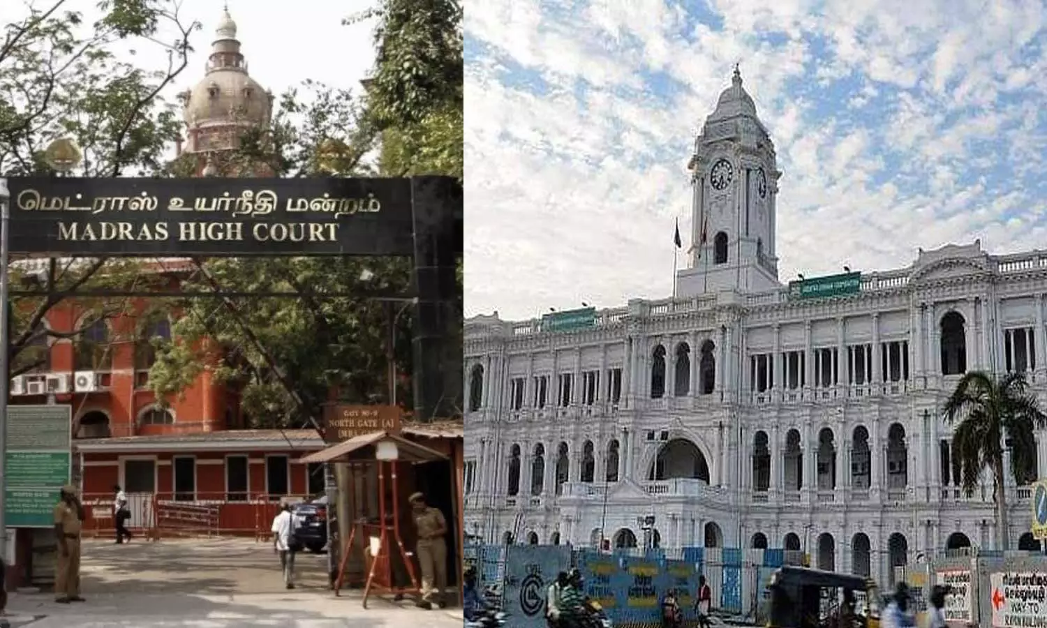 கடைகளுக்கு தமிழில் பெயர் பலகை - சென்னை மாநகராட்சிக்கு உயர்நீதிமன்றம் உத்தரவு