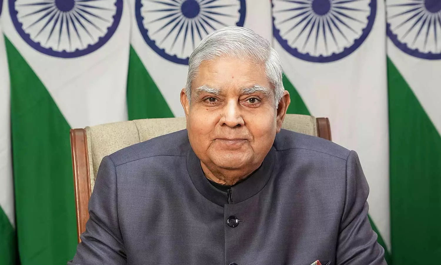 ஆபரேஷன் சிந்தூர் மூலம் உலகிற்கு தெளிவான தகவலை இந்தியா கொடுத்துள்ளது- ஜெகதீப் தன்கர்