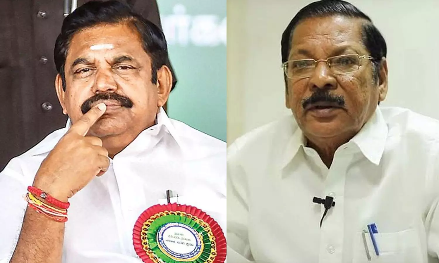 எம்.ஜி.ஆருக்கும் ஜெயலலிதாவுக்கும் போடப்பட்ட நிரந்தர நாற்காலியை நகட்டிக் கொண்டு போனவர் இ.பி.எஸ்- ஆர்.எஸ்.பாரதி விமர்சனம்