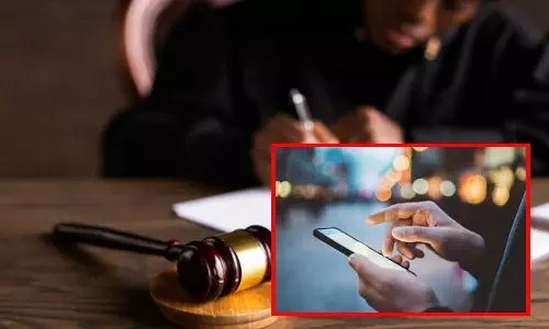 இணையதளத்தில் நெகடிவ் ரிவ்யூ பதிவிட்ட இளைஞருக்கு ரூ.16 லட்சம் அபராதம் விதிப்பு