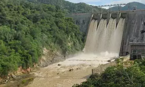 பில்லூர் அணை நீர்மட்டம் உயர்வு - பவானி ஆற்றங்கரையோர மக்களுக்கு எச்சரிக்கை