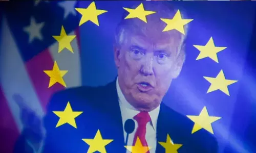 ஐரோப்பிய ஒன்றியத்துக்கு விதித்த 50% வரி.. காலக்கெடுவை நீட்டித்து டிரம்ப் ஆறுதல்!