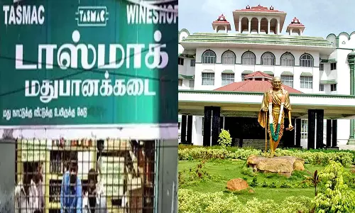 டாஸ்மாக்கில் ஏதோ நடக்கிறது - உயர்நீதிமன்ற மதுரை கிளை அதிரடி உத்தரவு