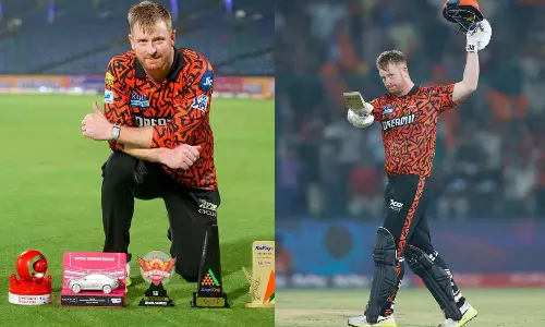 சதமடித்து சாதனைகளை குவித்த கிளாசன்