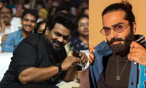 பைரவம் பட விழாவில்  சிம்புவிடம் 10 ஆயிரம் கைமாத்து கேட்ட மஞ்சு மனோஜ்